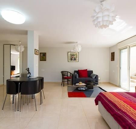 Magnificent Studio In Zichron Yaakov Sea View And Garden Zichron Ja'akov Exteriér fotografie