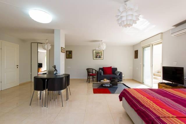 Magnificent Studio In Zichron Yaakov Sea View And Garden Zichron Ja'akov Exteriér fotografie