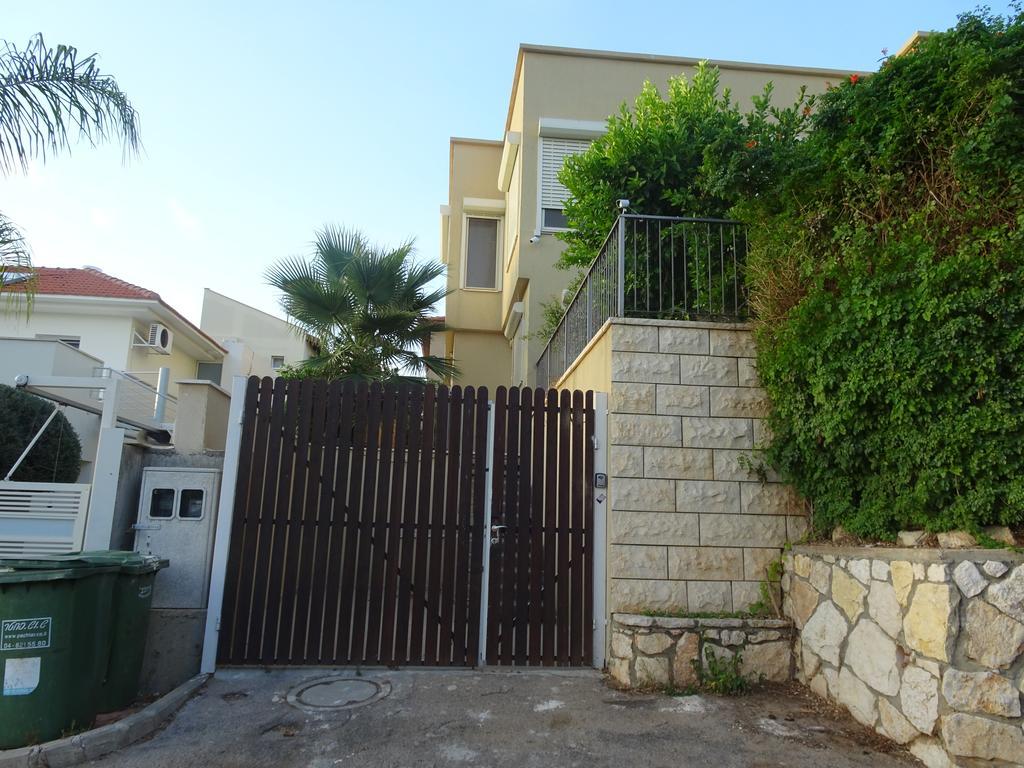 Magnificent Studio In Zichron Yaakov Sea View And Garden Zichron Ja'akov Exteriér fotografie