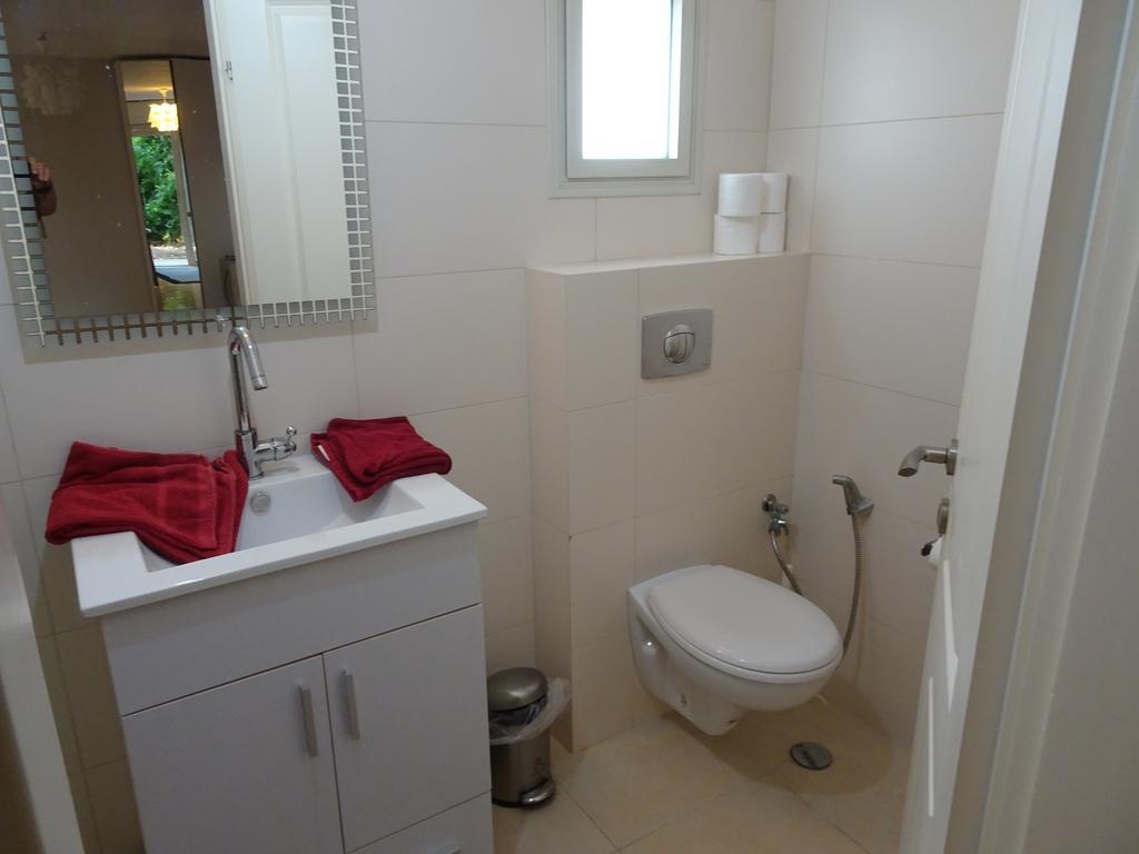 Magnificent Studio In Zichron Yaakov Sea View And Garden Zichron Ja'akov Exteriér fotografie