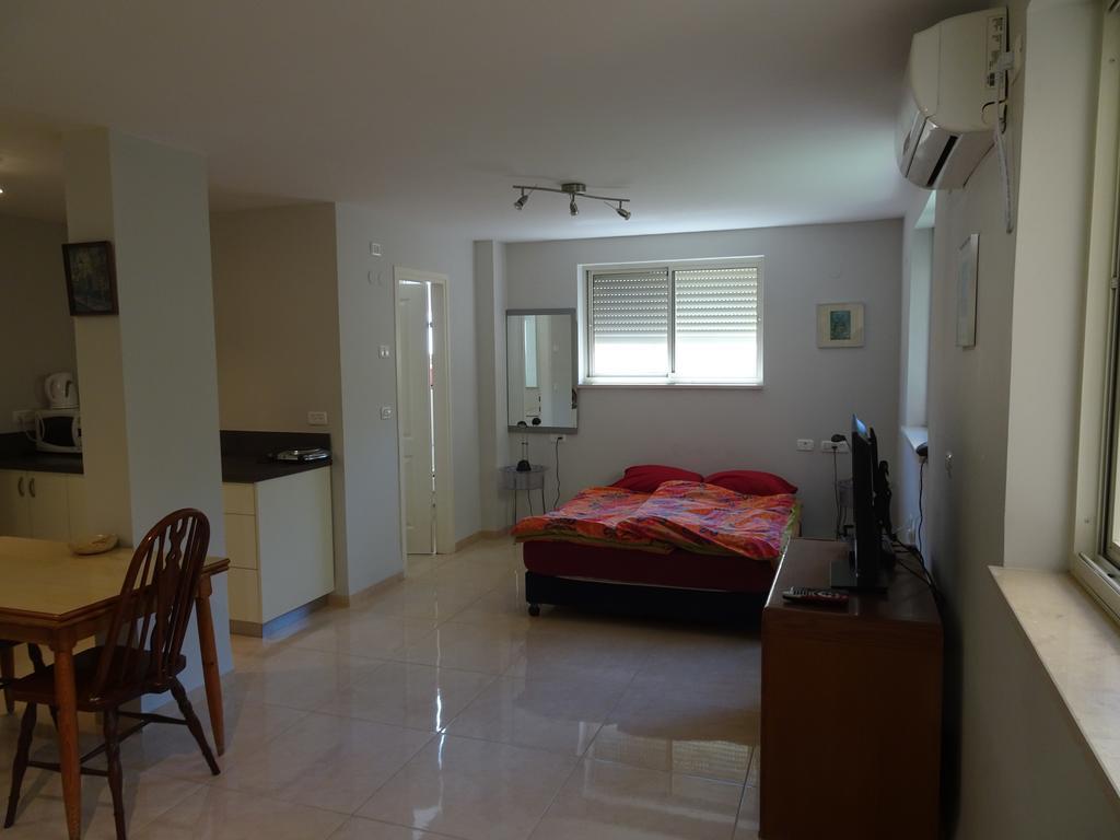 Magnificent Studio In Zichron Yaakov Sea View And Garden Zichron Ja'akov Exteriér fotografie