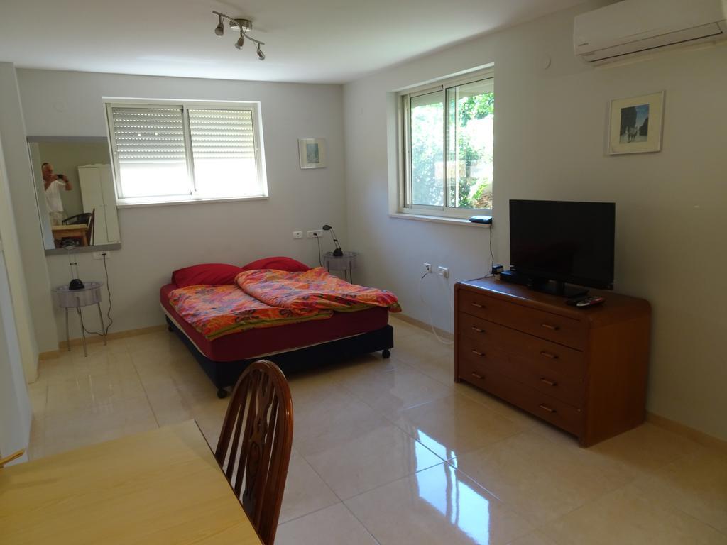 Magnificent Studio In Zichron Yaakov Sea View And Garden Zichron Ja'akov Exteriér fotografie