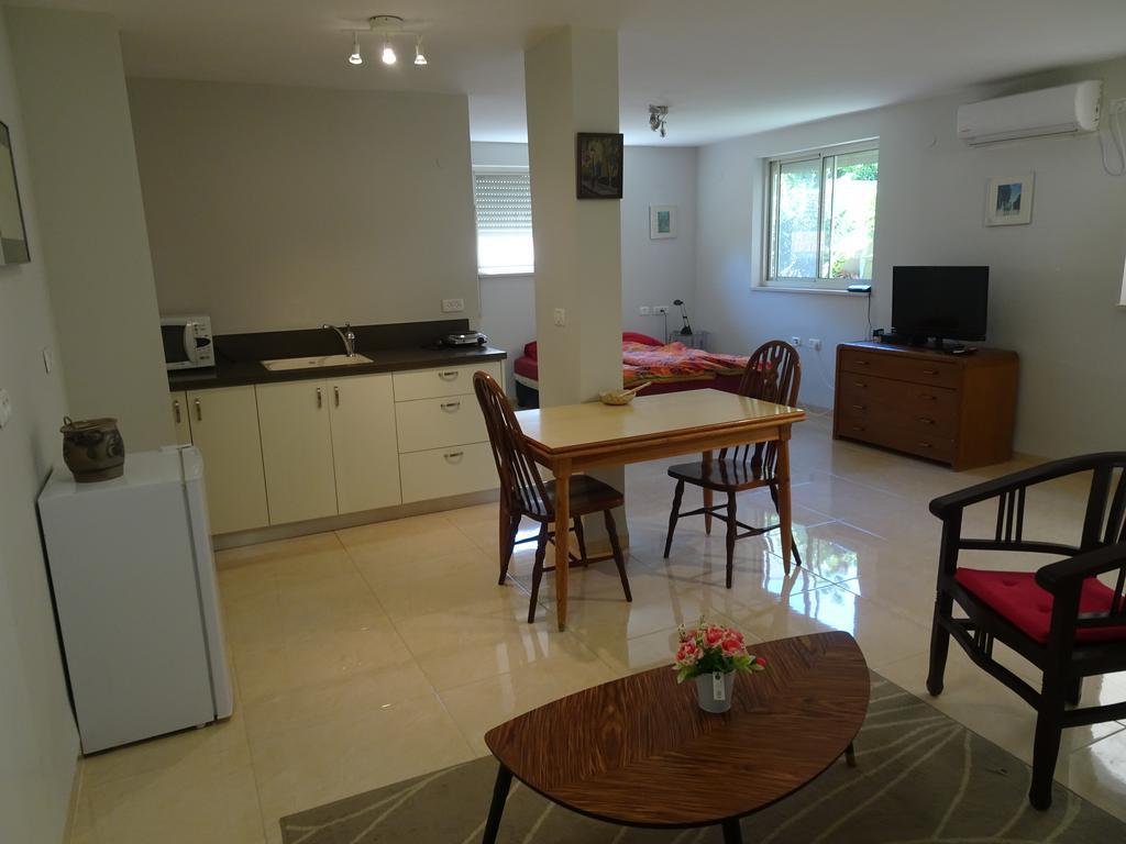 Magnificent Studio In Zichron Yaakov Sea View And Garden Zichron Ja'akov Exteriér fotografie