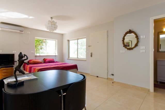 Magnificent Studio In Zichron Yaakov Sea View And Garden Zichron Ja'akov Exteriér fotografie